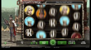 Steam Tower demo play free 0