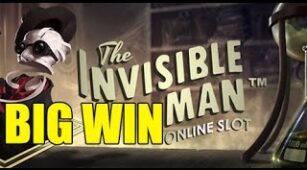 The Invisible Man max win video 0