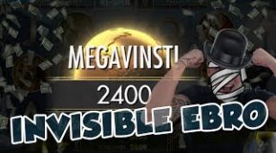 The Invisible Man max win video 1