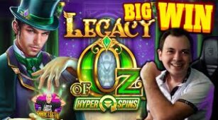 Legacy of Oz max win video 1