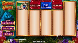 Congo Cash demo play free 3