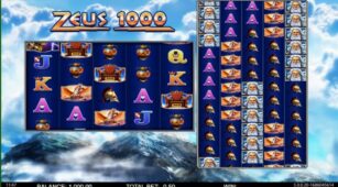 Zeus 1000 demo play free 0