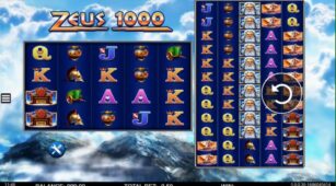 Zeus 1000 demo play free 3