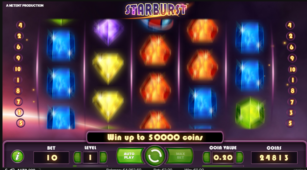 Starburst demo play free 0