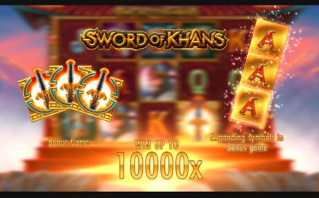 Sword Of Khans