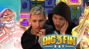 Big Fin Bay max win video 0