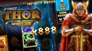 Thor Infinity Reels max win video 0