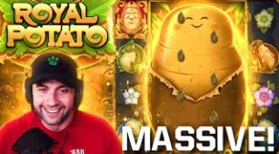 Royal Potato max win video 0