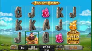 Jackpot Giant demo play free 0