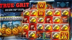 True Grit Redemption max win video 1