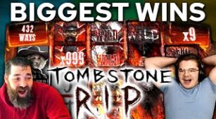 Tombstone RIP max win video 1