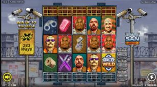 San Quentin demo play free 1