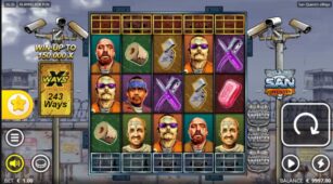 San Quentin demo play free 2