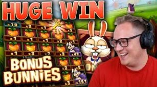 Bonus Bunnies max win video 0