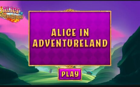 Alice in Adventureland