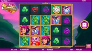 Alice in Adventureland demo play free 2