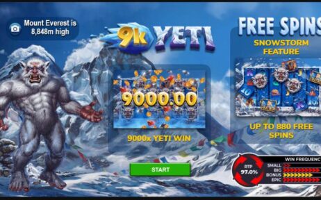 9K Yeti