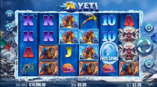 9K Yeti demo play free 2