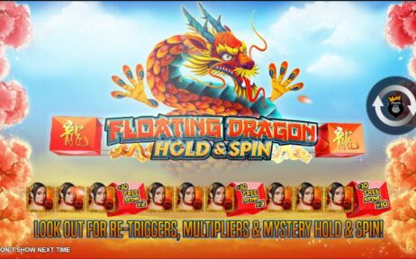 Floating Dragon