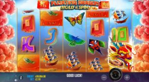Floating Dragon demo play free 3