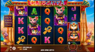 Cleocatra demo play free 2