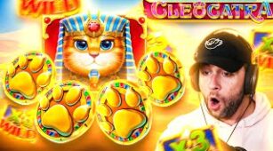 Cleocatra max win video 0