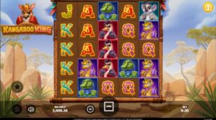 Kangaroo King demo play free 2