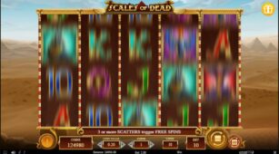 Scales of Dead demo play free 0