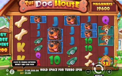 Dog House Megaways