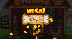 Dog House Megaways demo play free 2