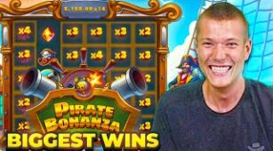 Pirate Bonanza max win video 0