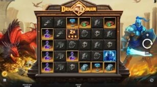 Dragon’s Domain demo play free 2
