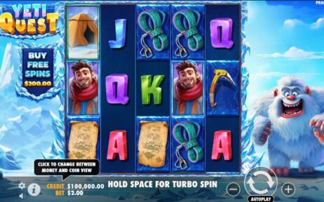 Yeti Quest