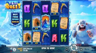 Yeti Quest demo play free 0