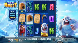 Yeti Quest demo play free 3