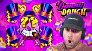 Donny Dough max win video 0