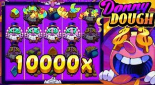 Donny Dough max win video 1