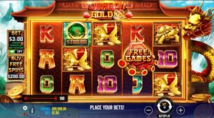 Dragon Gold 88 demo play free 0