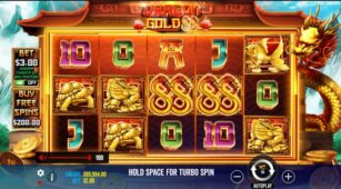 Dragon Gold 88 demo play free 2