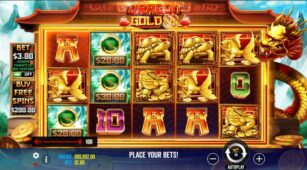 Dragon Gold 88 demo play free 3