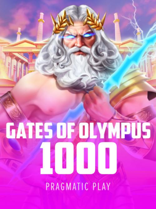 Gates Of Olympus 1000