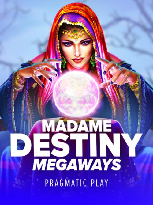 Madame Destiny Megaways