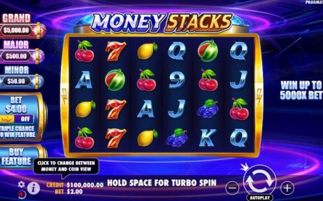 Money Stacks