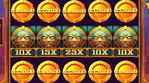 Aztec Treasure Hunt max win video 0