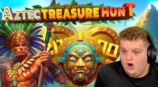 Aztec Treasure Hunt max win video 1