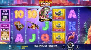 Big Bass Vegas demo play free 2