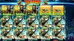 Big Bass Mission Fishin max win video 0