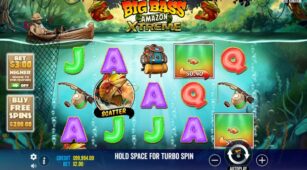 Big Bass Amazon Xtreme demo play free 2