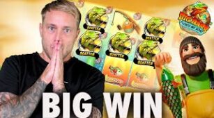 Big Bass Floats My Boat max win video 1