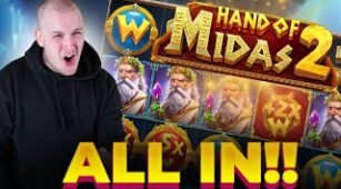 Hand Of Midas 2 max win video 1